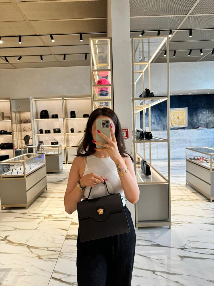 Versace handbag