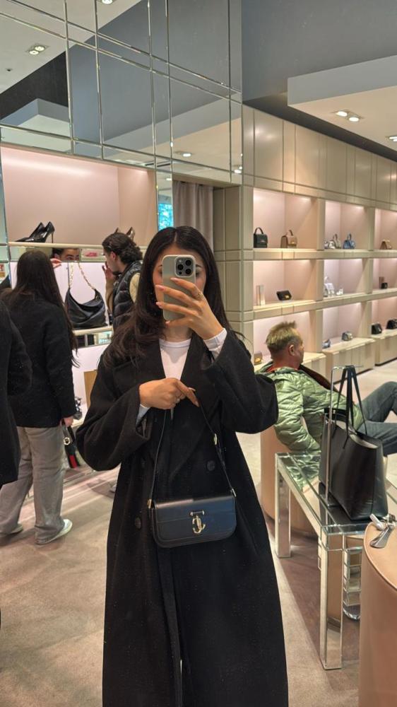 Jimmy choo handbag