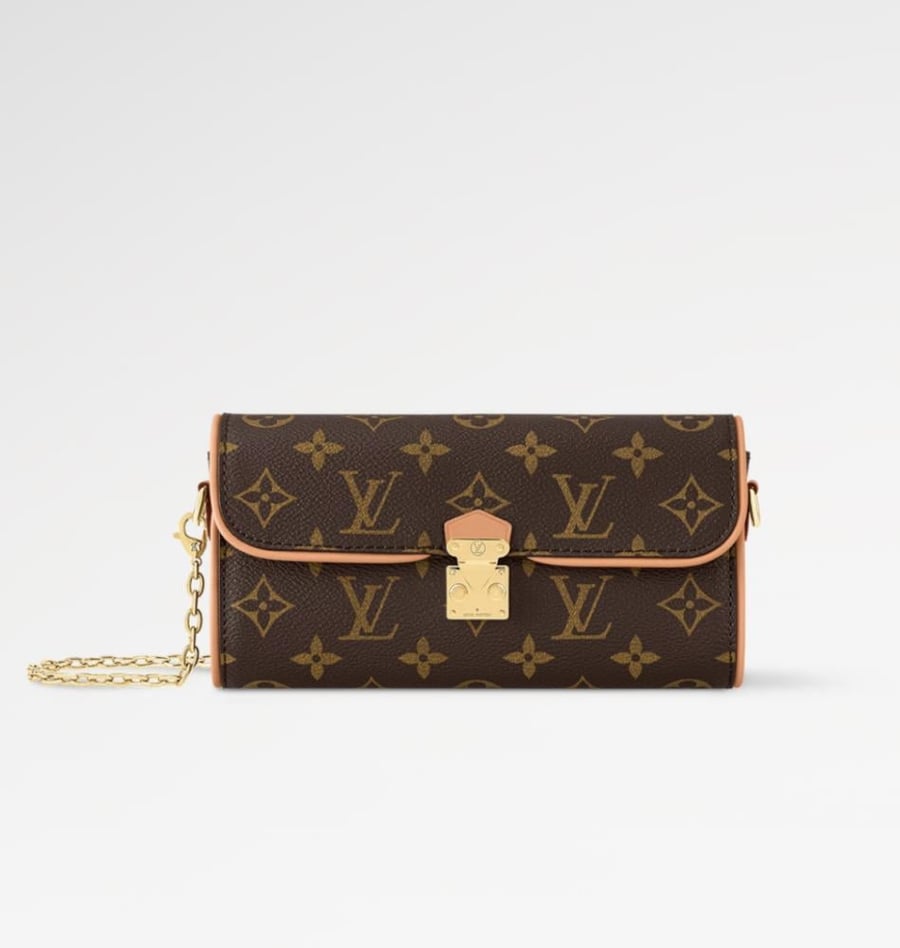 Louis vuitton pochette camille