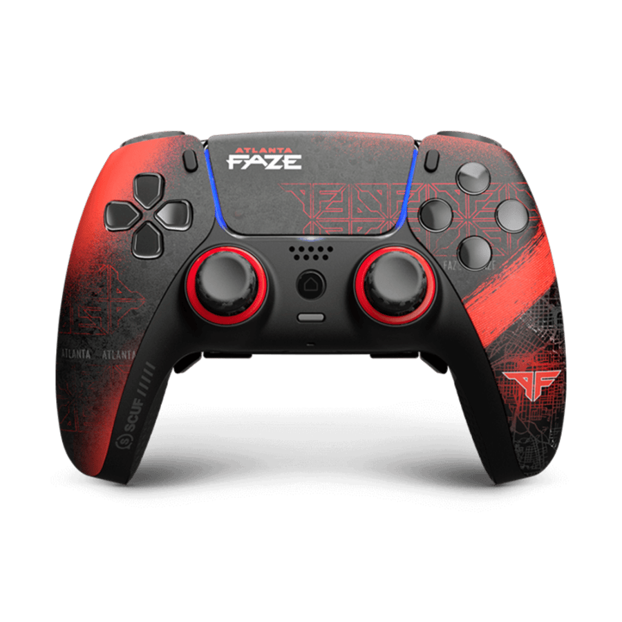 يد سكف SCUF Reflex FPS CDL أتلانتا Faze 2025