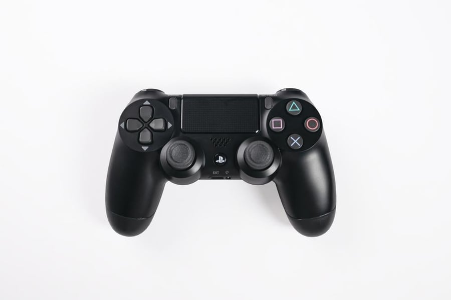 يد سموث كنترولر PS4 فل سمارت | Smooth Controller PS4 - Full smart