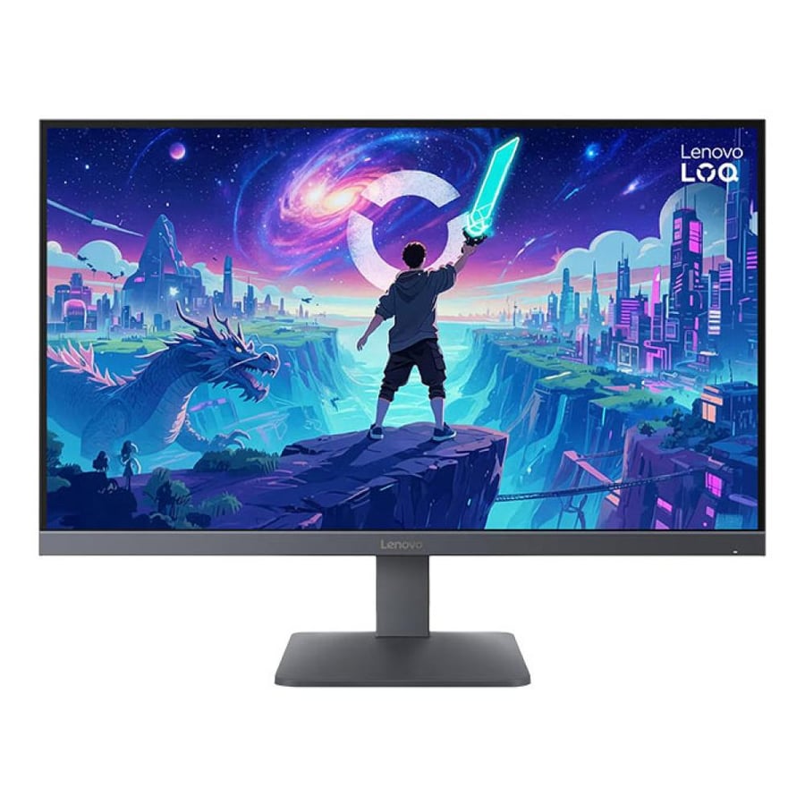 لينوفو شاشة قيمنق 27 بوصة 200 هيرتز - Lenovo gaming monitor 27 inches 200 Hz