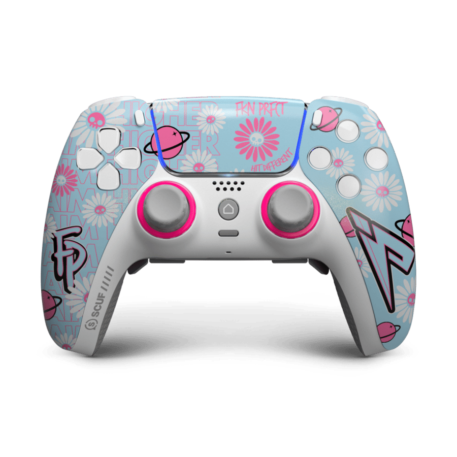 يد سكف SCUF Reflex FPS مع عصي TMR Pamaj