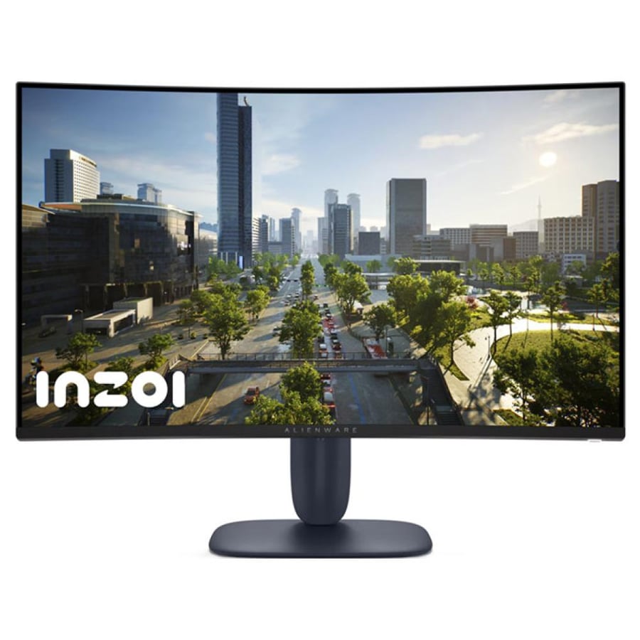 شاشة قيمنق ديل 180 هيرتز 31.5 بوصه - Dell Gaming Monitor 180 Hz 31.5 inch