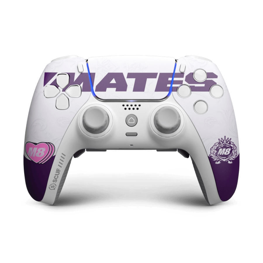 يد سكف SCUF Reflex FPS مع عصي TMR Gentle Mates