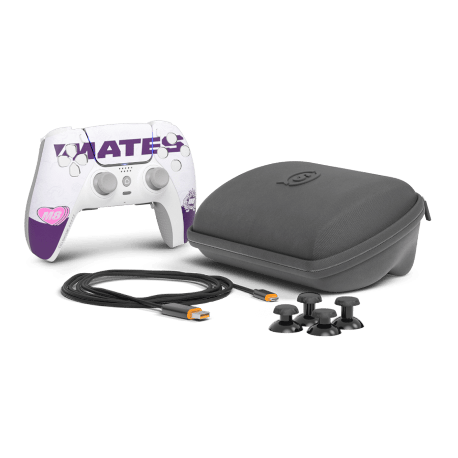 يد سكف SCUF Reflex FPS مع عصي TMR Gentle Mates