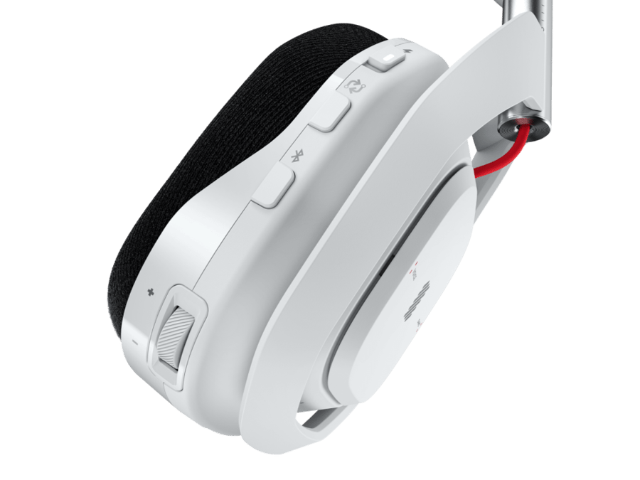 سماعة رأس لاسلكية للألعاب ASTRO A50 LIGHTSPEED مع محطة قاعدة