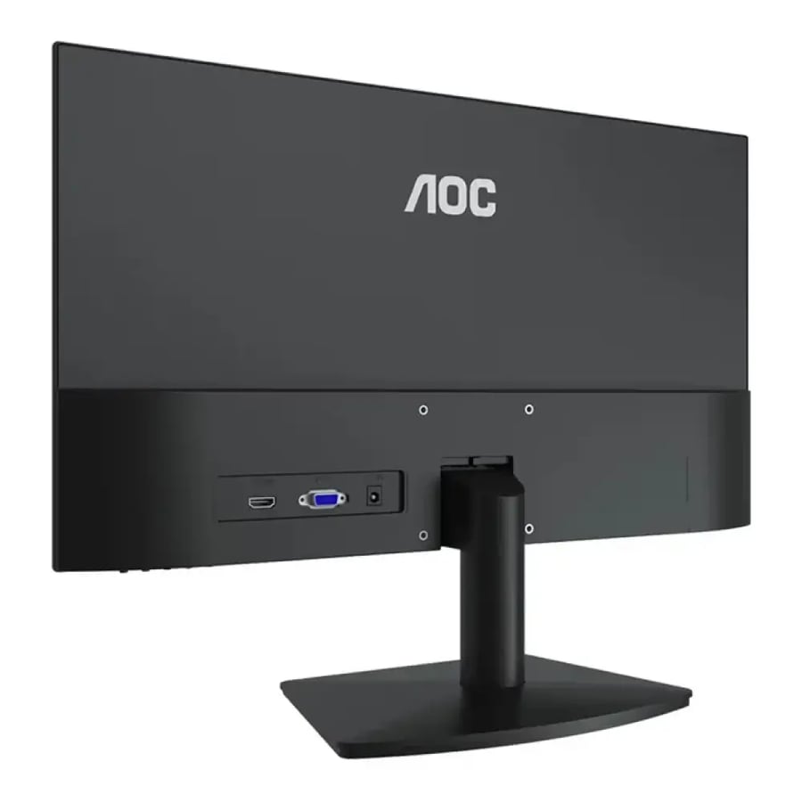 شاشة قيمنق اي او سي 120 هيرتز 23.8 بوصه - AOC gaming monitor 120 Hz 23.8 inch