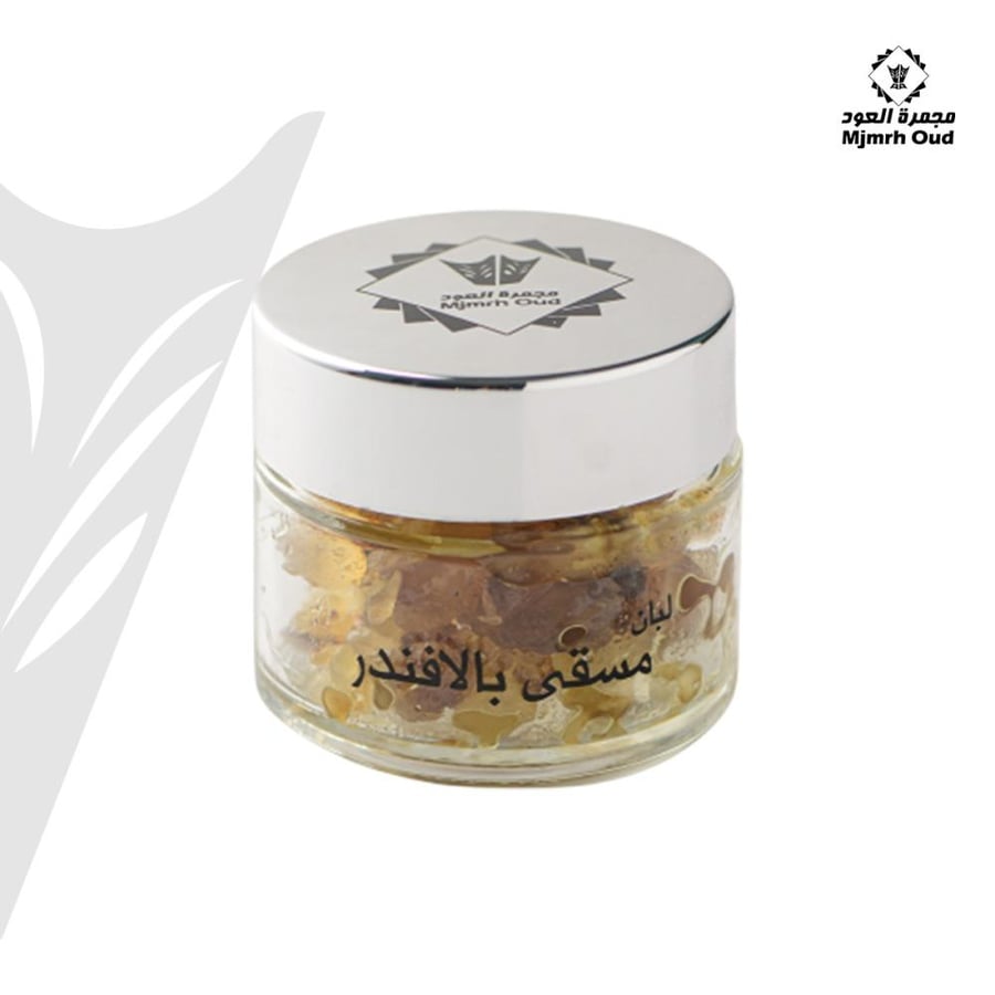 Omani frankincense scented with lavender 50 grams