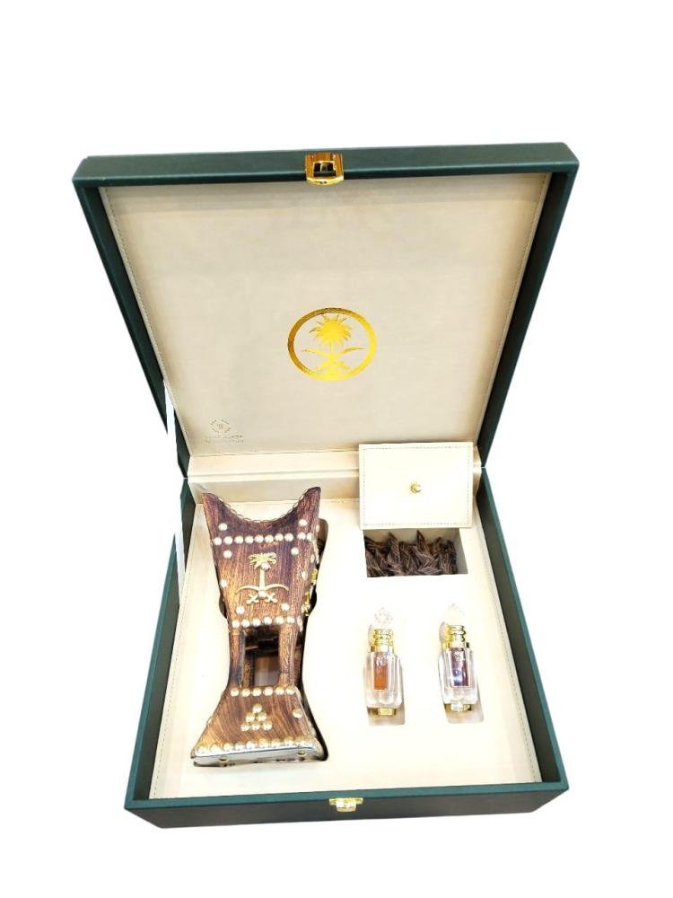 Crystal gift box
