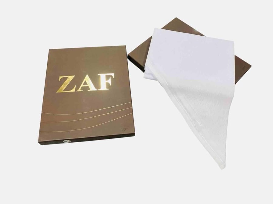 غترة صيفي رجالي ZAF