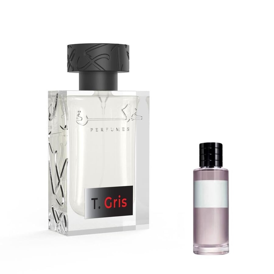 T. Gris ( مستوحى من عطر جريس ديور )