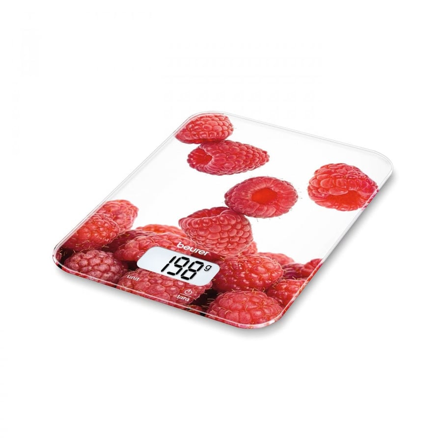 KS19 BERRY digital kitchen scale, touch screen from Berry