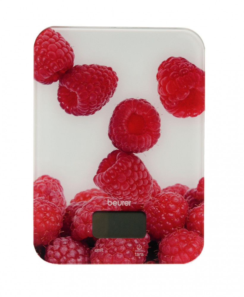 KS19 BERRY digital kitchen scale, touch screen from Berry