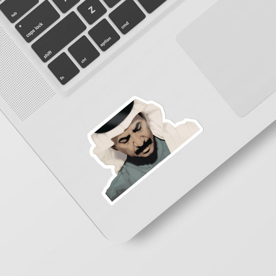 استيكر عبادي الجوهر