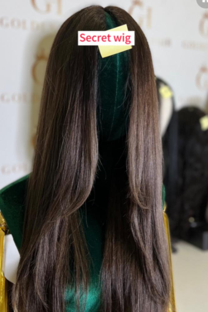 Secret Wig as per the details