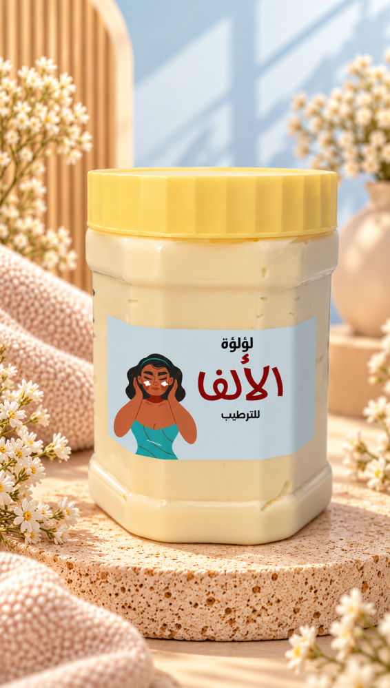 لؤلؤة الألفا للترطيب