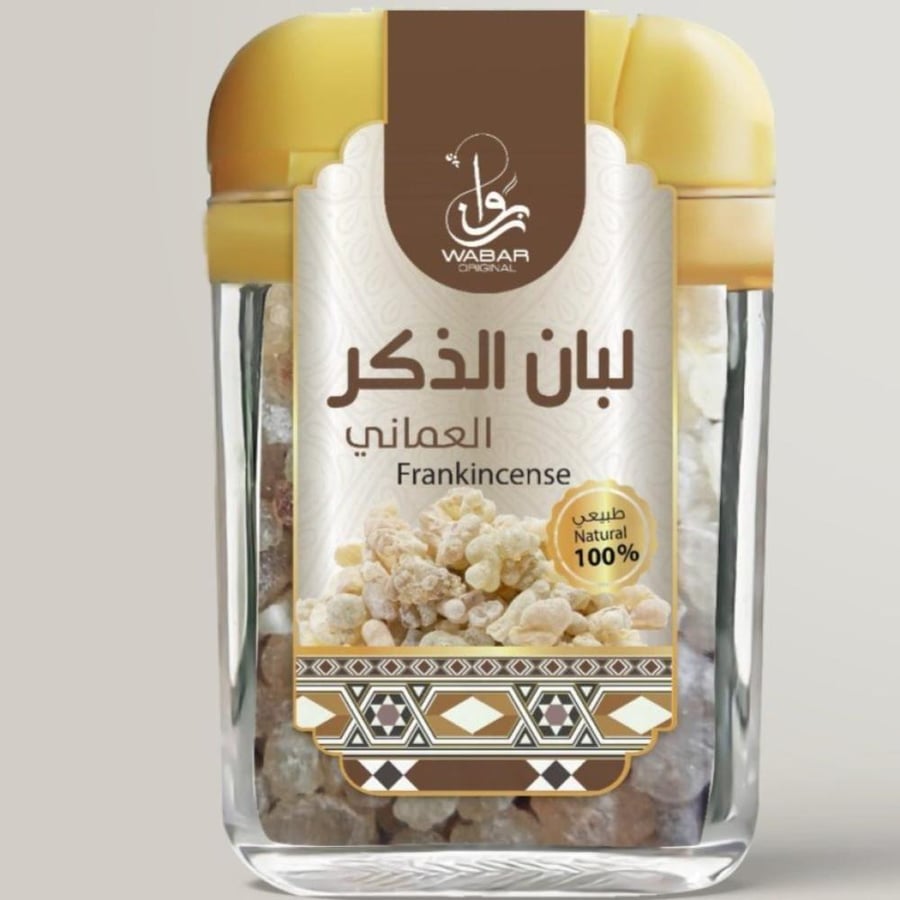 لبان ذكر عماني
