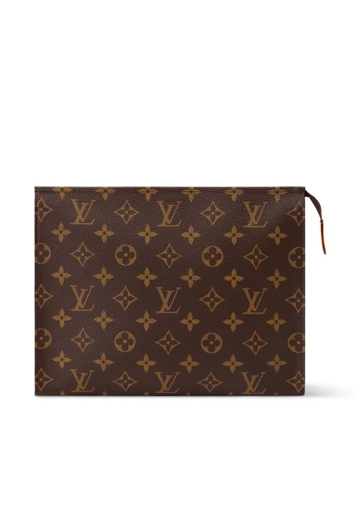 باوتش أنيقة بتصميم كلاسيكي من Louis Vuitton
