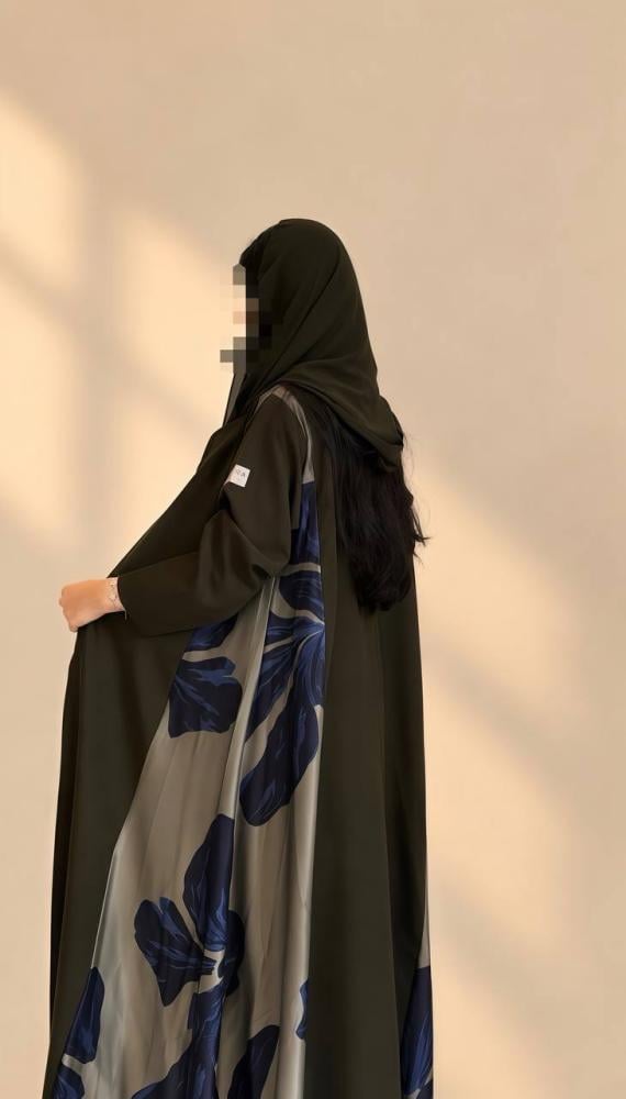 عباية فيلورا