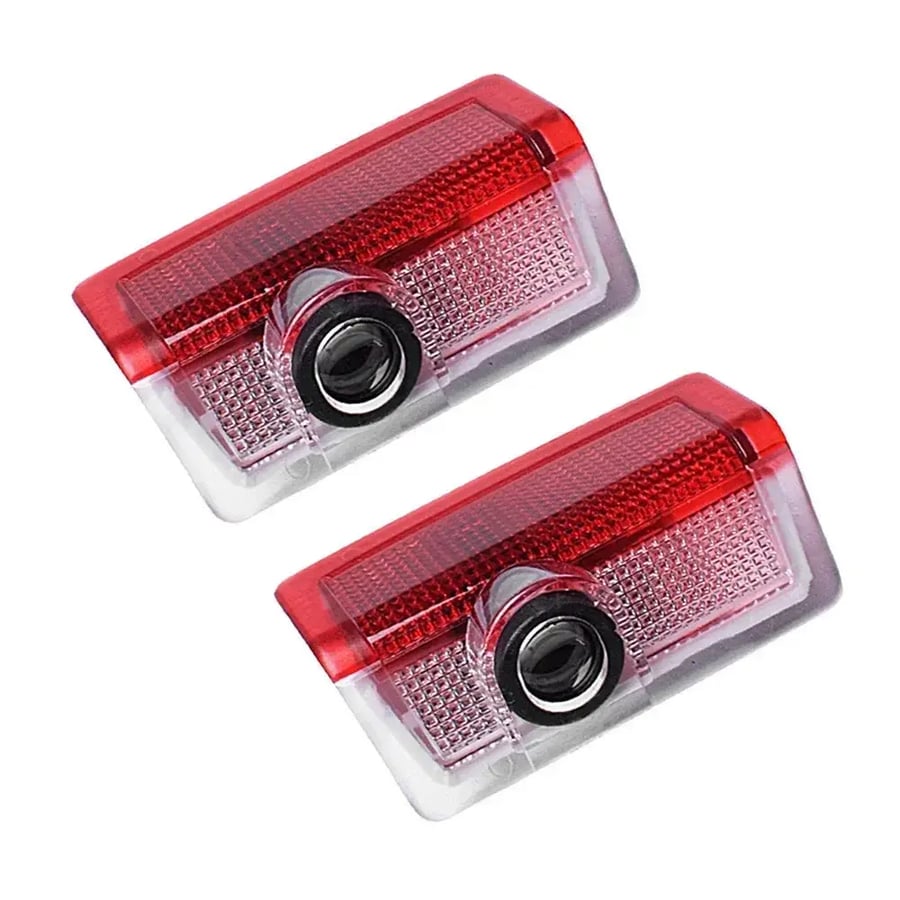 أضواء ترحيب LED لأبواب مرسيدس بنز 2/4 قطع