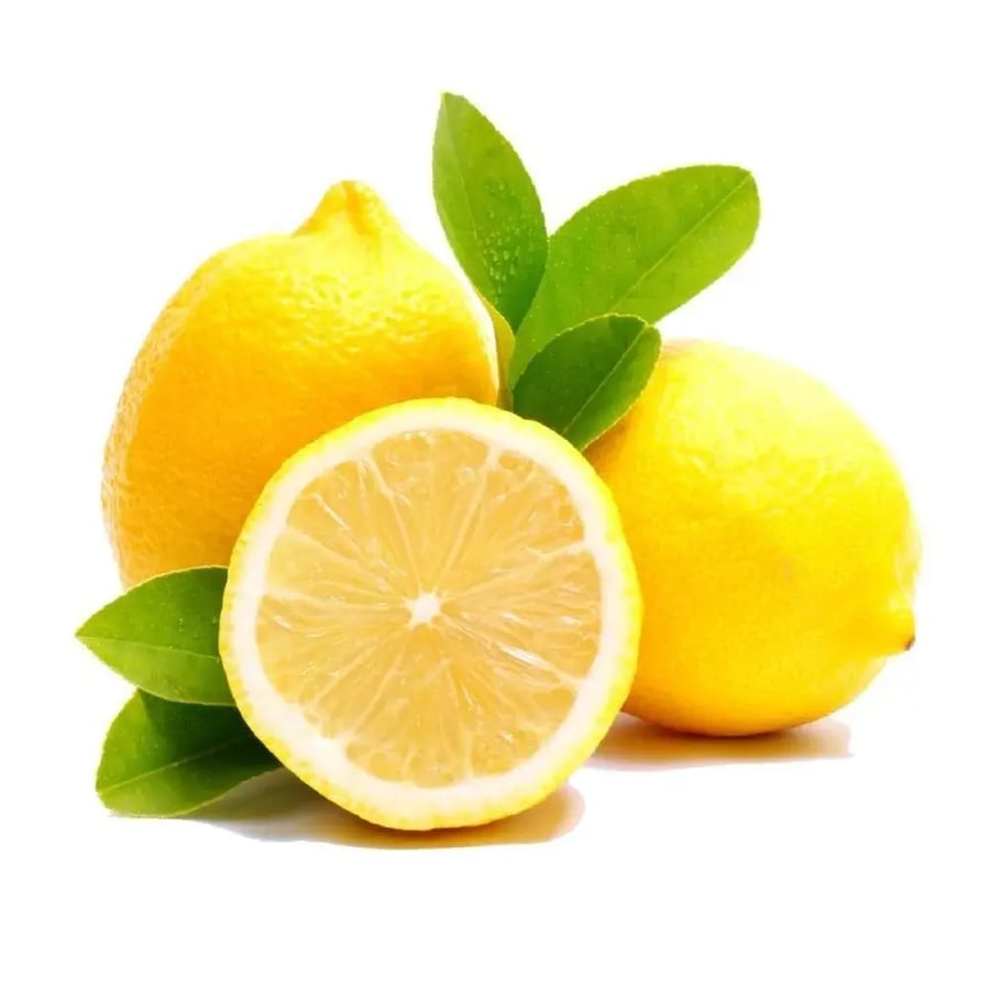 ليمون اصفر طازج 1 كيلو