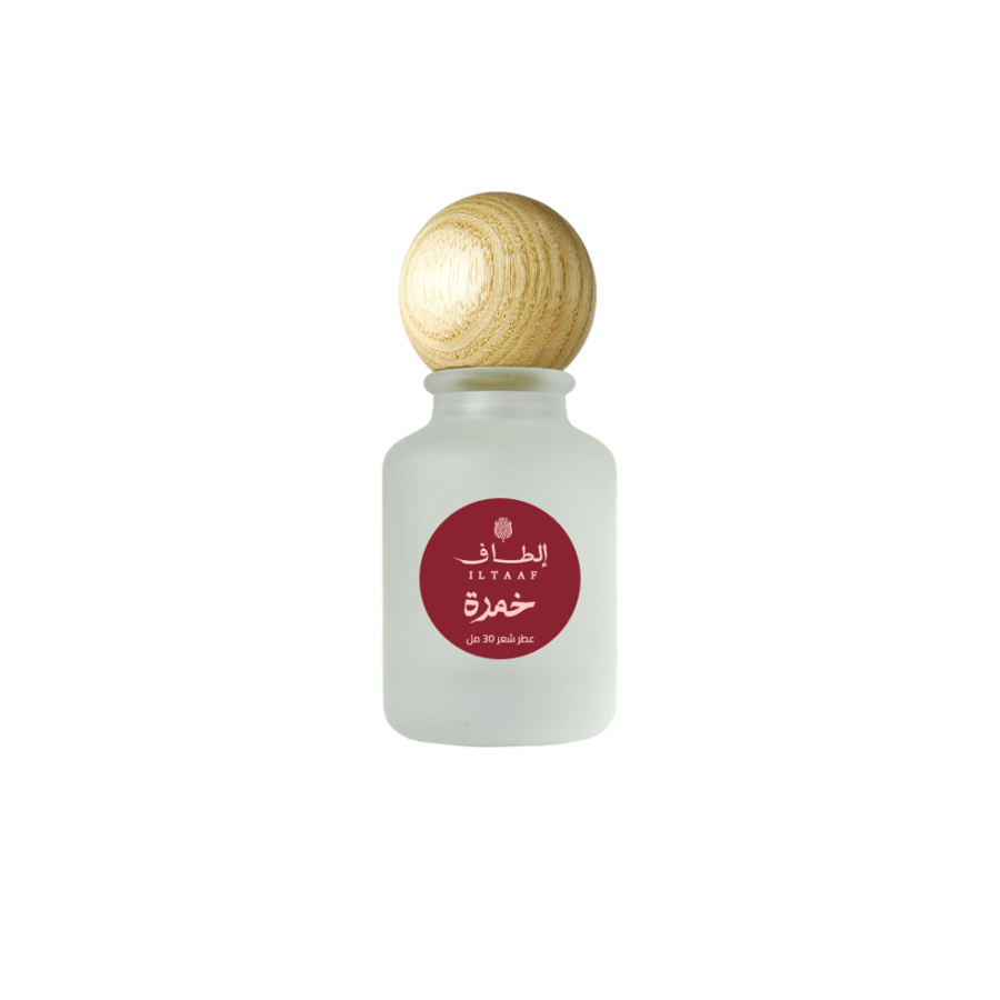 خمرة عطر للشعر من الطاف