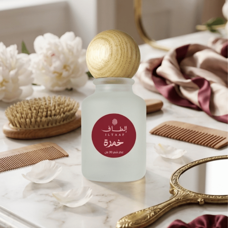 خمرة عطر للشعر من الطاف