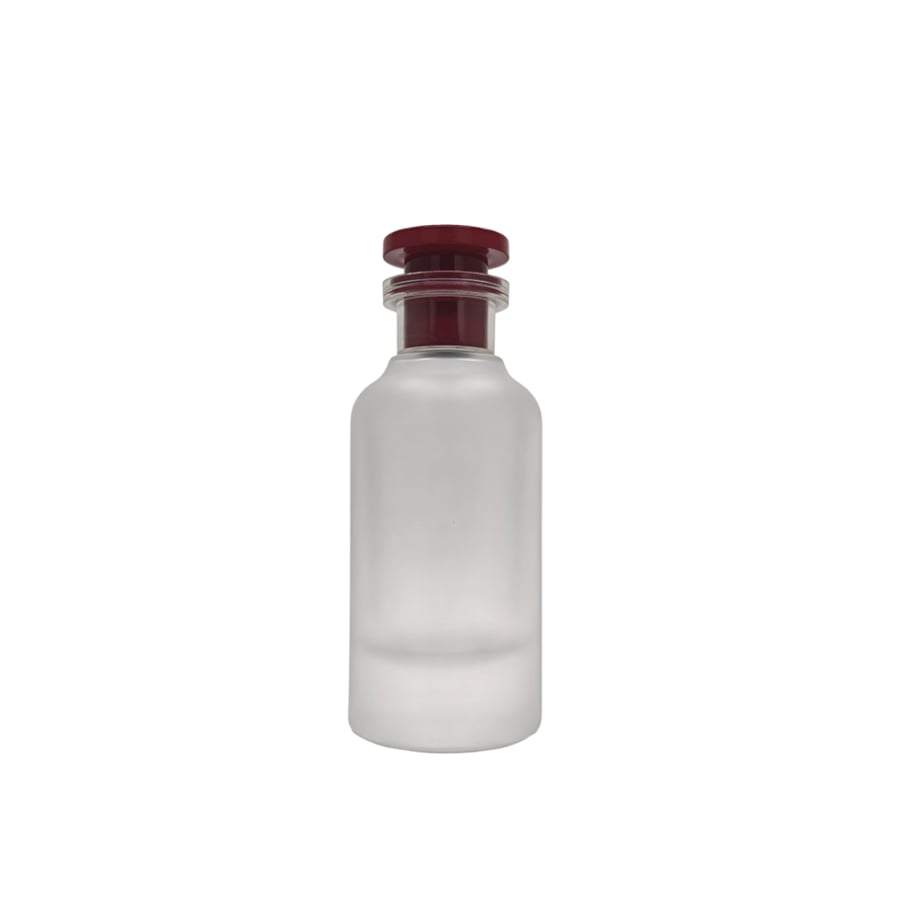 زجاجة عطور ال في   100 مل - كبس