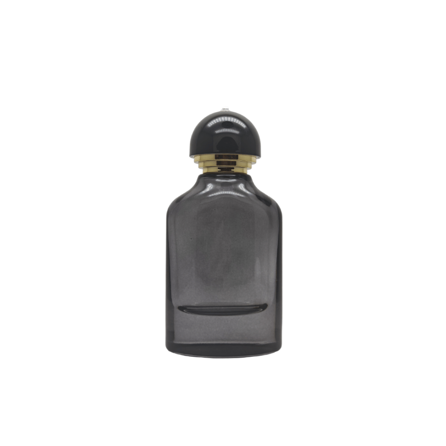 زجاجة عطور بيضاوي   80 مل - كبس