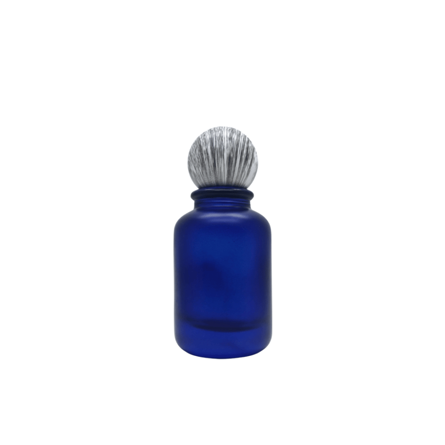 زجاجة عطور شكل مدور 50 مل - كبس