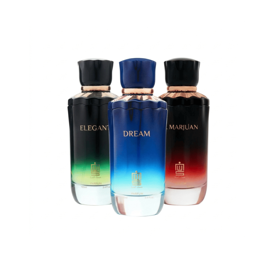 بكج عطور مسك النخبة 02 متجر الطاف