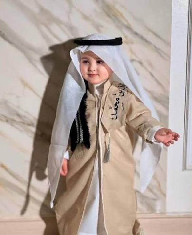 دقله أطفال