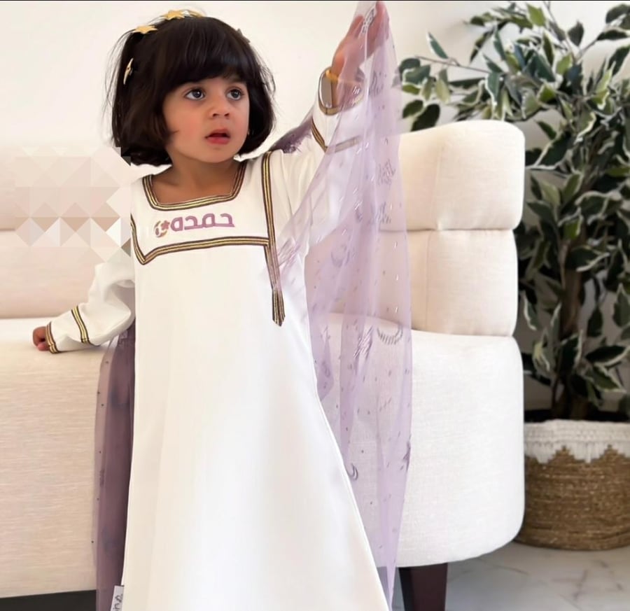 فستان رمضان