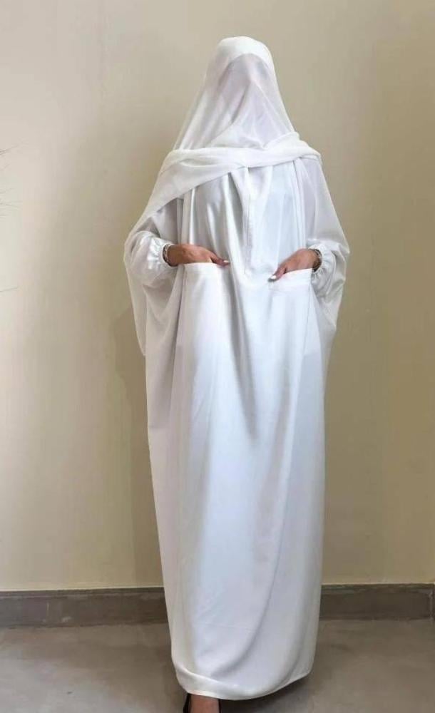 عباية العمره