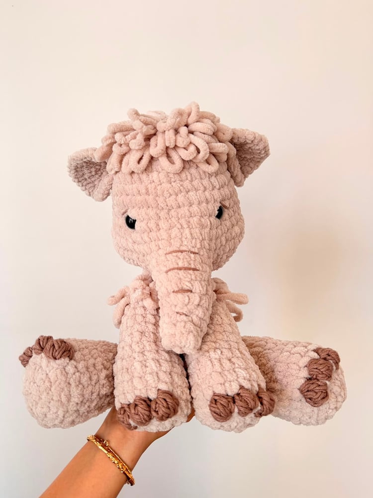 Honey The Elephant