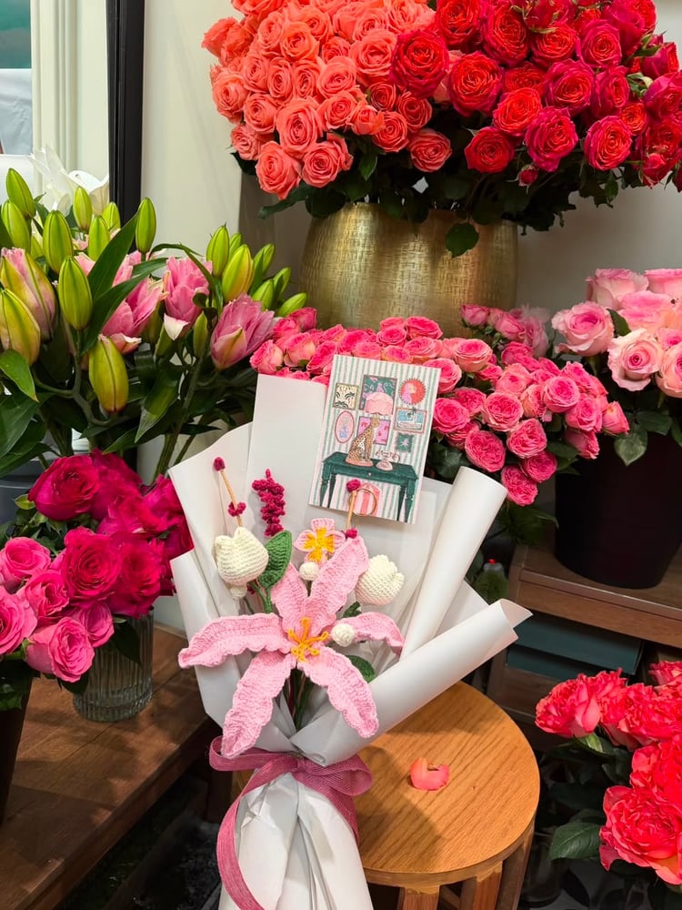 Flower Bouquet 01