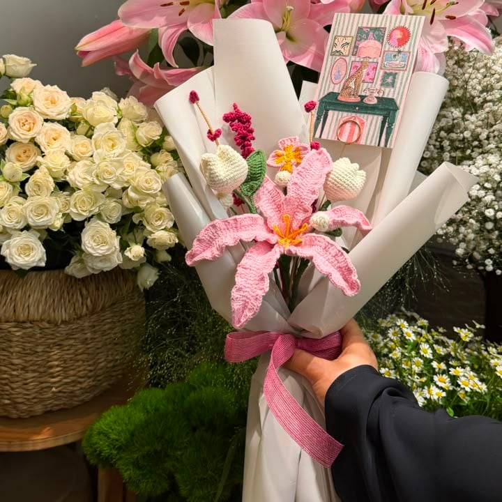 Flower Bouquet 01
