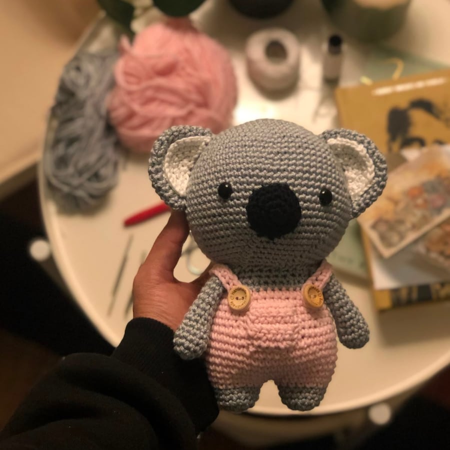 Koala Plush