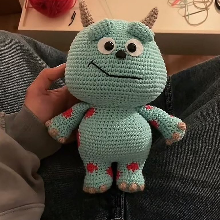 Sully Monster Inc Plush
