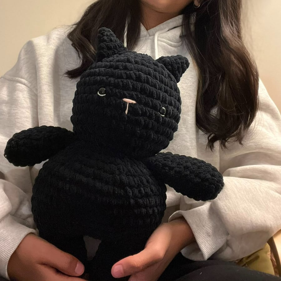 Kitty Soft Plush