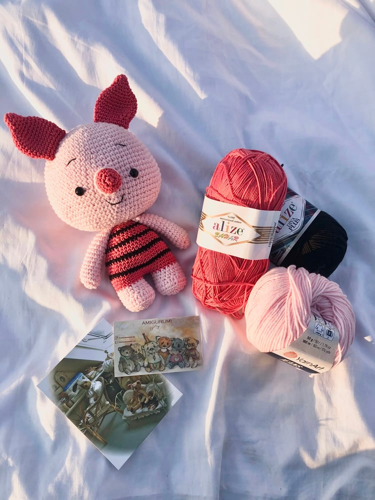 Piglet Plush
