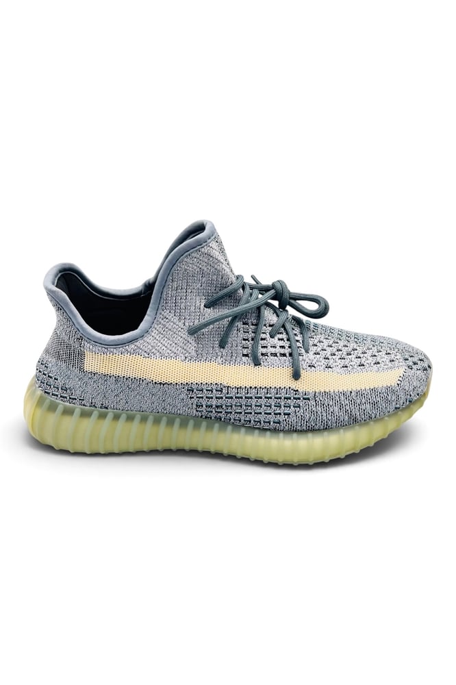 AirKnit Comfort Shoes - Grey