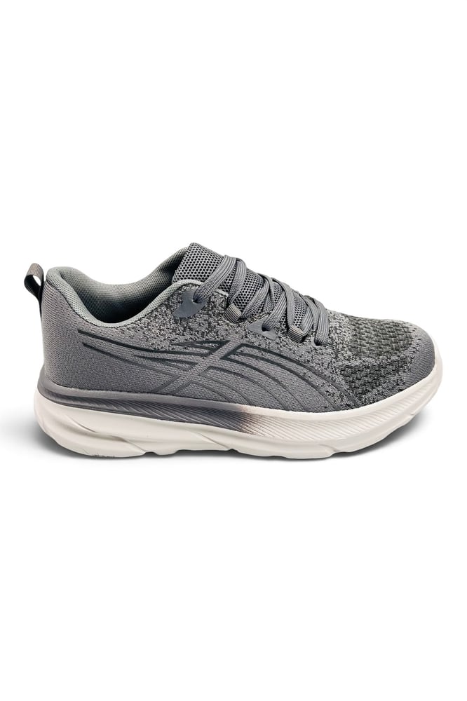 BreezeFit Sports Shoes | Ultra-Light & Breathable - Grey (FW26094-GRY)