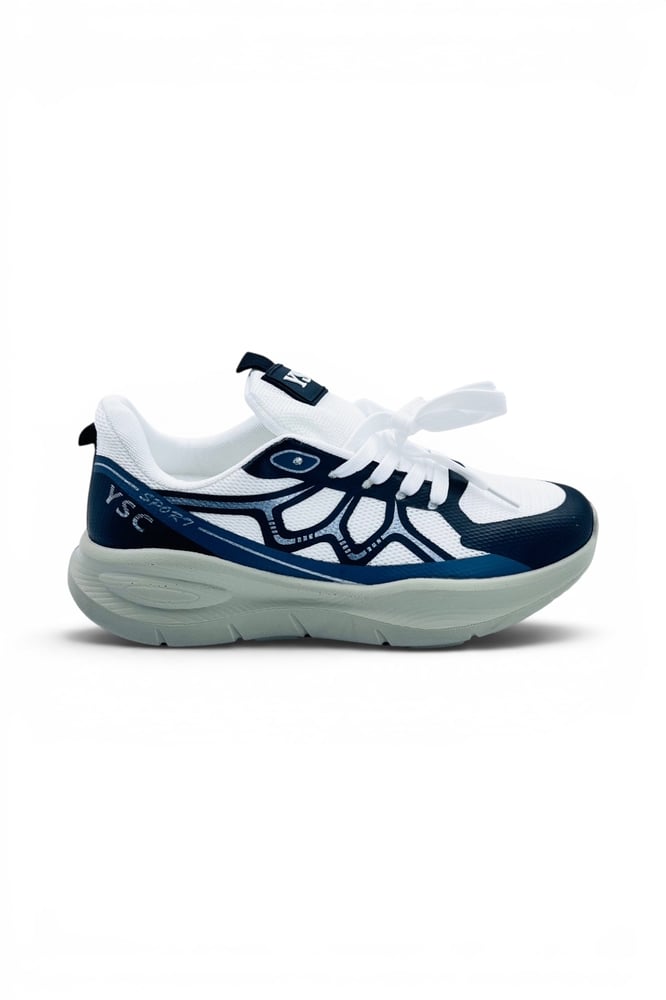 AirLite Sports Sneakers Ultra Lightweight Walking Running Shoes Beige White Black
