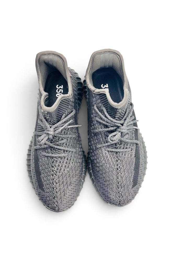 AirKnit Comfort Shoes - Black