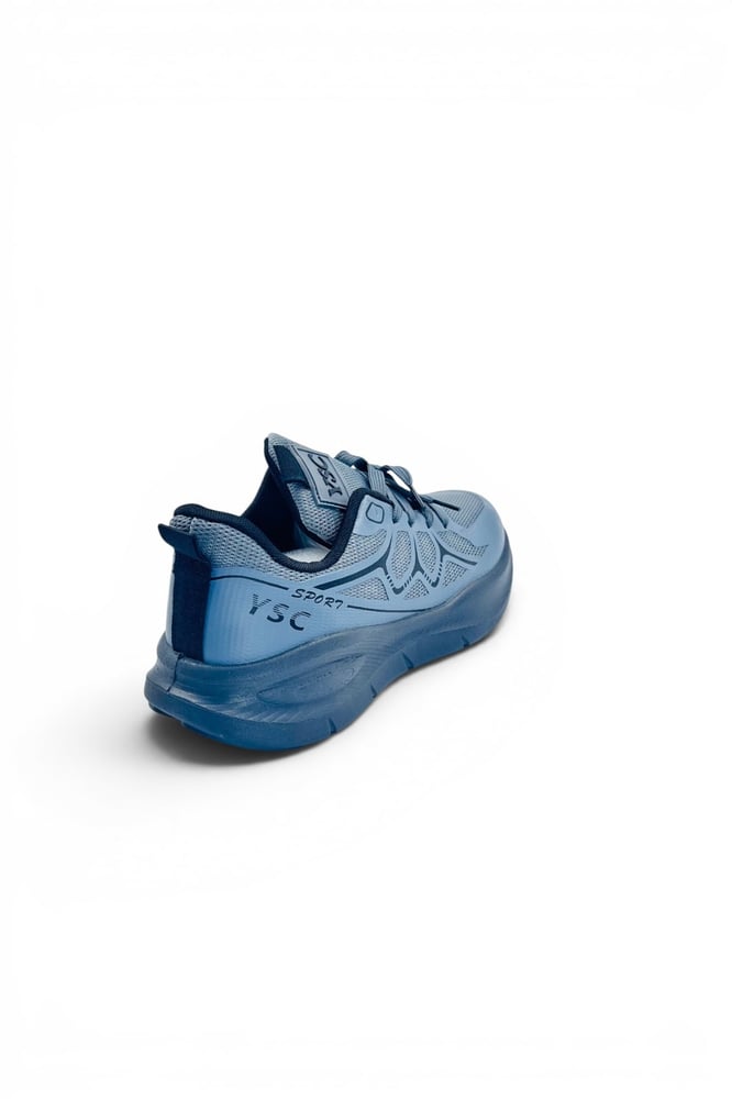 AirLite Sports Sneakers | Ultra Lightweight Walking & Running Shoes - Dark Grey