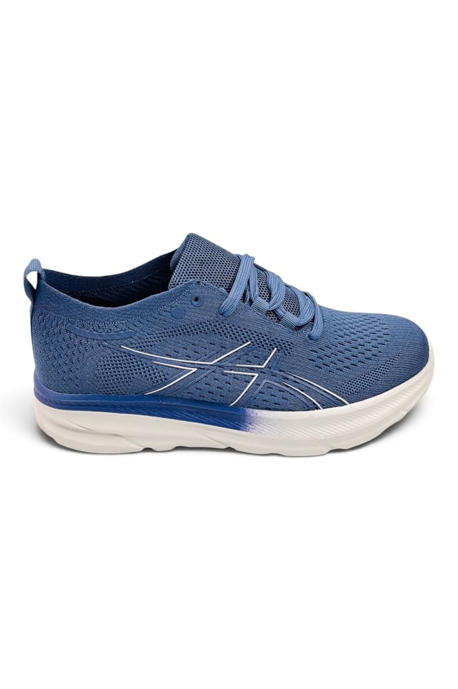 BreezeFit Sports Shoes Ultra Light Breathable Blue