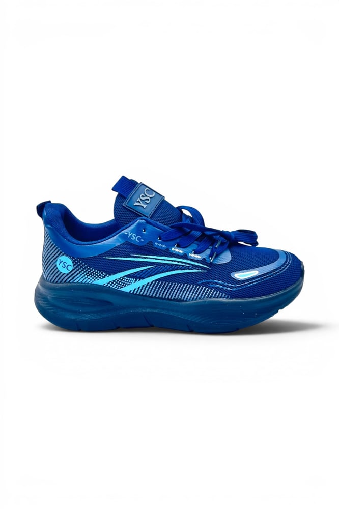 AirLite Sports Sneakers Ultra Lightweight Walking Running Shoes Dark Blue