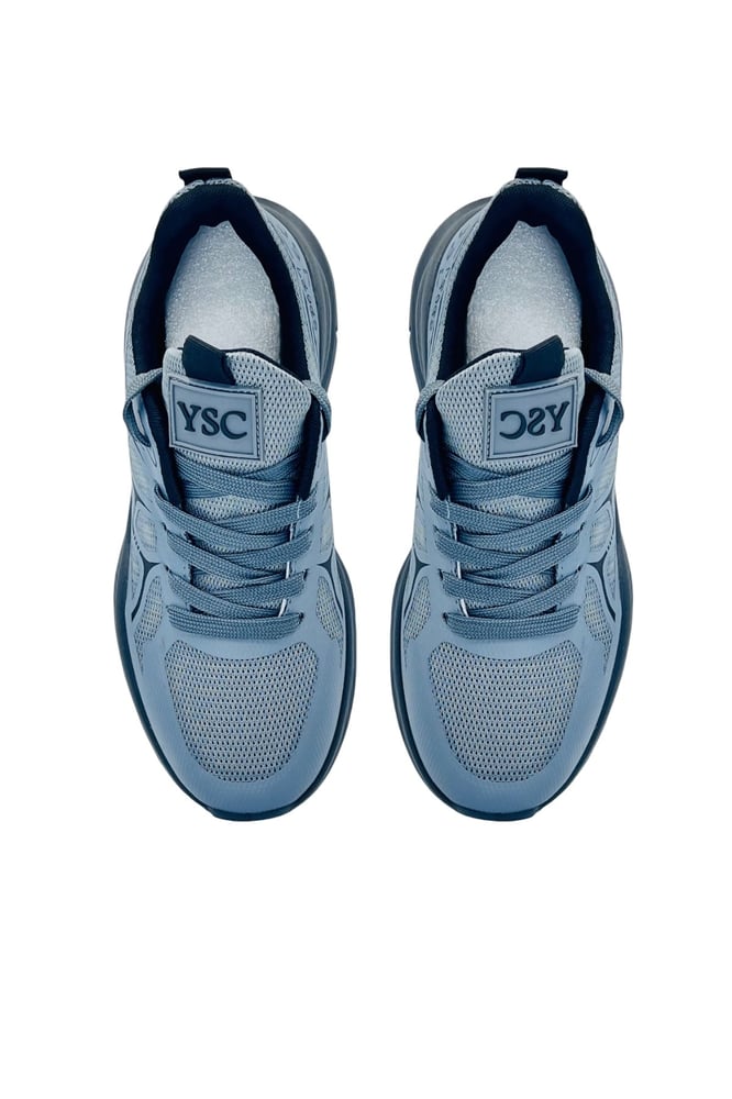 AirLite Sports Sneakers | Ultra Lightweight Walking & Running Shoes - Dark Grey